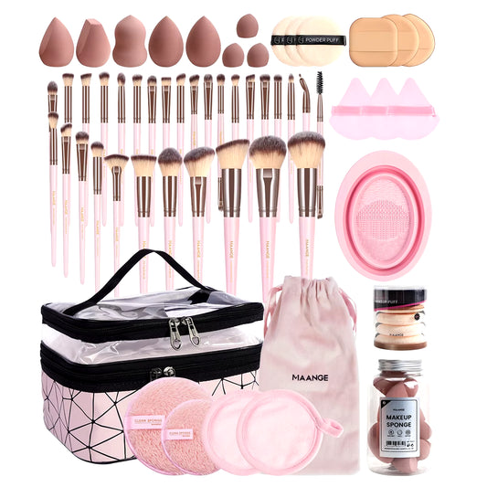 Pro Glam Essentials Set