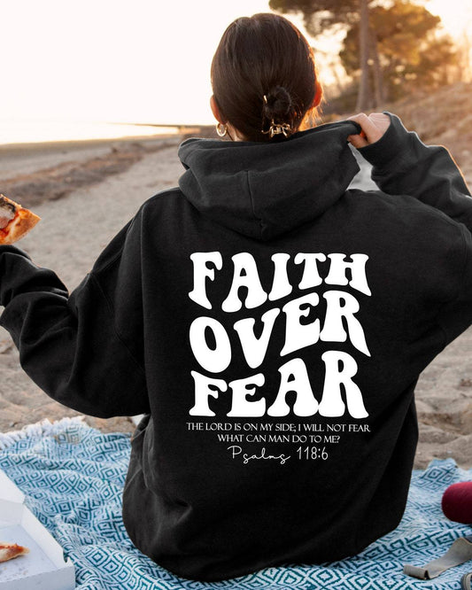 Faithful Comfort Hoodie