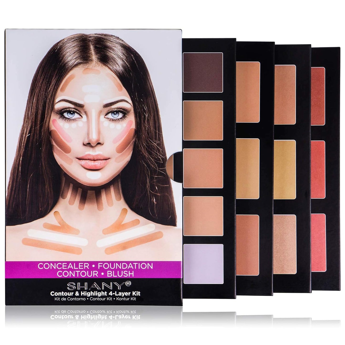 Contour Craze Palette